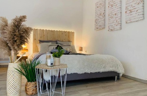Evreux House | Maisonette avec jardin