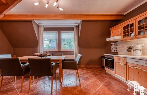 Frohnau Apartment | Maisonette holiday apartment “Fichtelberg”