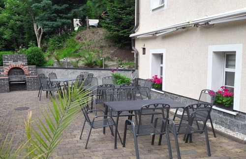Frohnau Apartment | Maisonette holiday apartment “Fichtelberg”