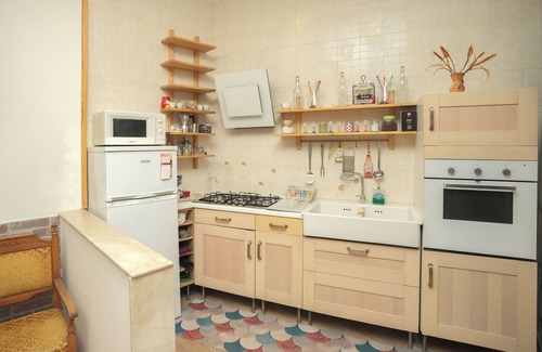 Historical Center Apartment | "Maisonette Rosy" historic house view Naples
