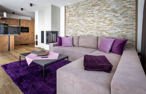 Rosshaupten Apartment | Maisonette S.3 - For Moments Apartments & Spa
