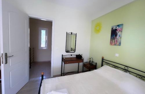 Pylos-Nestoras Apartment | Maisonette sea view , Finikounda
