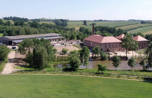Buhlau House | Maisonette with 3 - 4 bedrooms and max. 10 beds