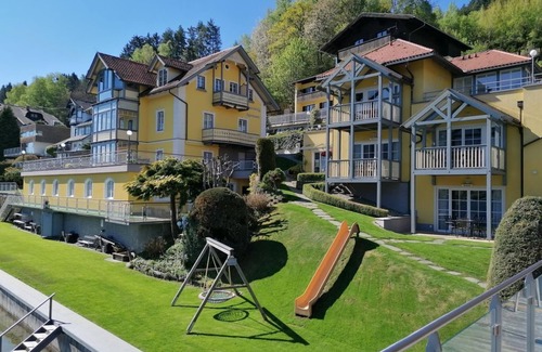 Seeboden Apartment | Maisonettenwohnung 9 - 65m² 1 Schlafzimmer - Appartements-strandschlößl Heitzmann