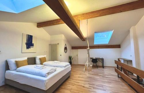 Bayrischzell Apartment | Maisonettewohnung Steinbock mit Bergblick