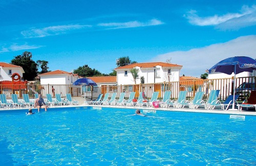 Saint-Brevin-l'Ocean House | Maisonnette Près de la Plage