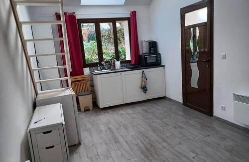 Orgeval House | Maisonnette au Calme