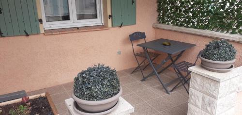 Bernis House | Maisonnette au pied de la garrigue