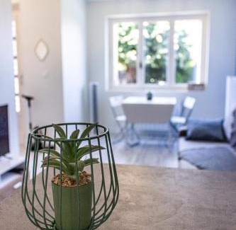 Bron Apartment | Maisonnette avec jardin, parc du chêne (tram T5)