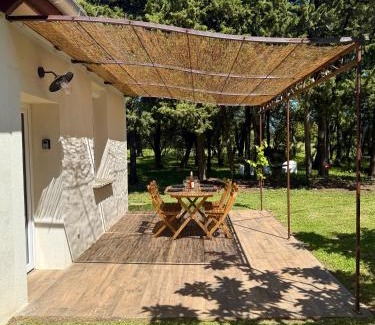 Valreas House | Maisonnette avec petite forêt