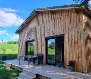 Villeneuve-sur-Lot House | Maisonnette chaleureuse