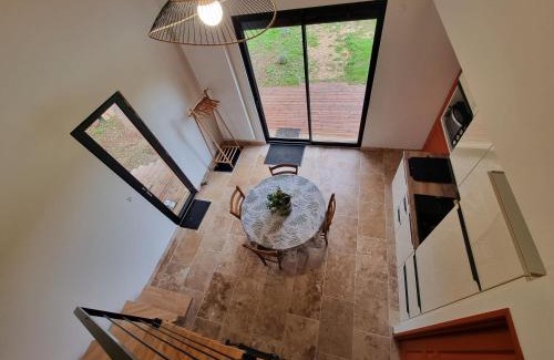 Villeneuve-sur-Lot House | Maisonnette chaleureuse