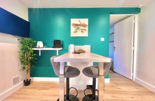 Marmande Apartment | Maisonnette cosy avec extérieur en centre-ville