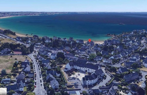 Rotheneuf-Le Pont House | Maisonnette DE Ville Proche Grande Plage Pour 2 A 4 Voyageurs