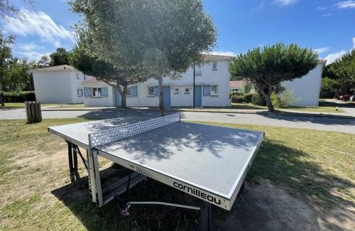 Saint-Brevin-l'Ocean House | Maisonnette 4 pers avec terrasse privée et accès piscine, proche océan - Saint-Brevin-les-Pins - FR-1-364-102