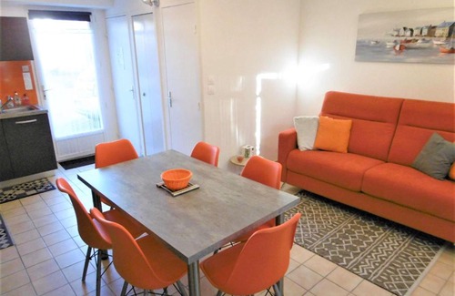 Saint-Jacques Apartment | Maisonnette JIKEL à 50 m de la plage