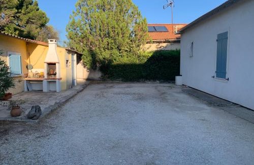 La Couronne Apartment | Maisonnette La Couronne plage