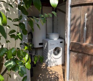 Castres Apartment | Maisonnette Proche Gare & Centre l Jardin l Clim