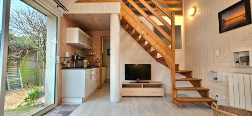 Belz House | Maisonnette St Cado