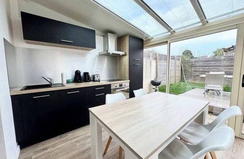 Guidel-Plages House | Maisonnette ultra cosy - 200m des plages