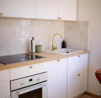 Le Pradet House | Maisonnette vue mer au Pradet