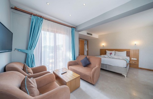 Bodrum City Center Resort | Majeste Hotel Bodrum - All Inclusive