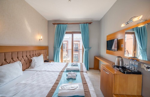 Bodrum City Center Resort | Majeste Hotel Bodrum - All Inclusive