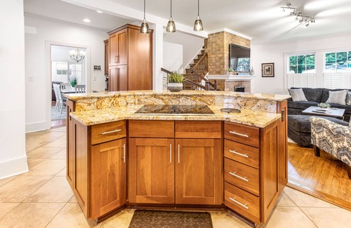 Midtown House | Majestic Ardsley Park Home On Magnolia-lined Street by Lucky Savannah