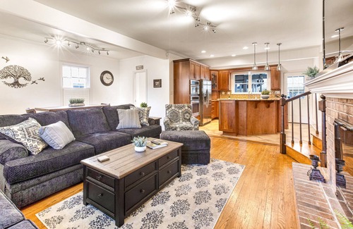Midtown House | Majestic Ardsley Park Home On Magnolia-lined Street by Lucky Savannah