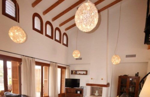 Caserio Los Tarquinos Villa | Majestic Golf Course Views, Cleopatra Villa 1000