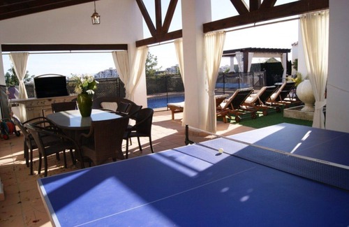 Caserio Los Tarquinos Villa | Majestic Golf Course Views, Cleopatra Villa 1000