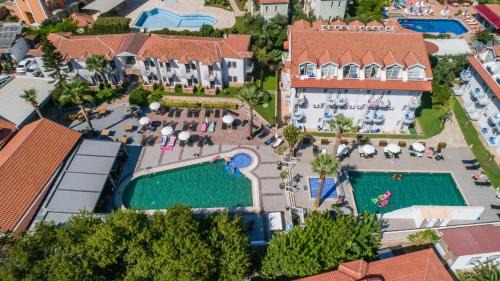 Oludeniz City Center Hotel | Majestic Hotel