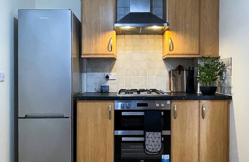 Milton Keynes House | Majestic House - Lovely furnished - Free Parking