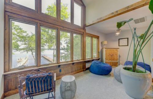 Gilbert House | Majestic Lake Murray Retreat