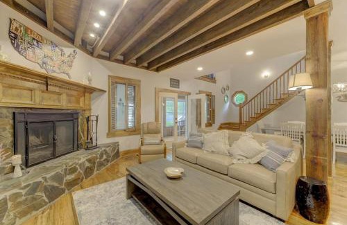 Gilbert House | Majestic Lake Murray Retreat