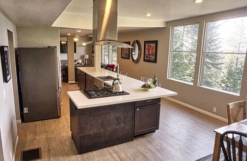 Lake Arrowhead House | Majestic Lake View | Open | Nature | Treetop Life