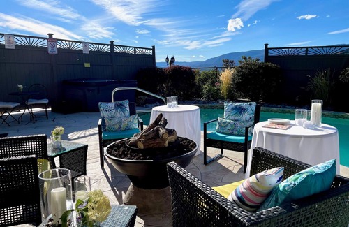Dilworth Mountain Estates Apartment | Majestic Luxurious Suite "Traditional Elegance"