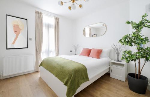 Marylebone Apartment | Majestic Luxury Apartment in Marylebone