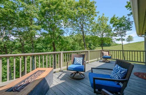 Panorama Estates House | Majestic Mountain Hideaway