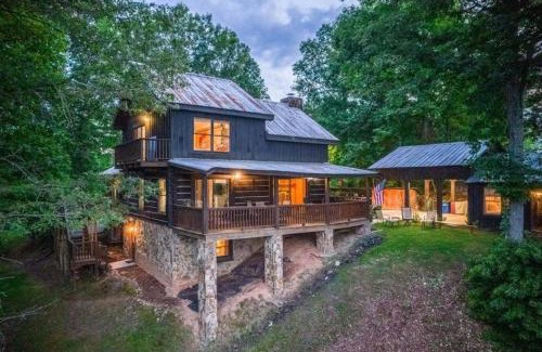 Bryson City House | Majestic Mountain Top, Best View in Bryson City!