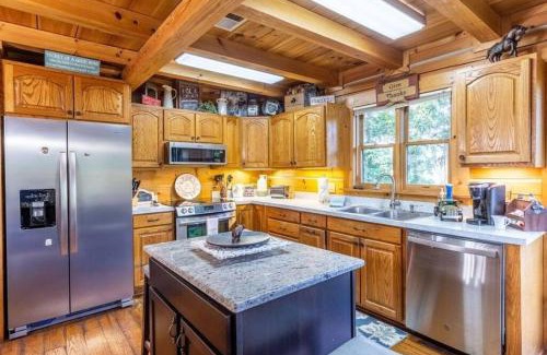 Bryson City House | Majestic Mountain Top, Best View in Bryson City!