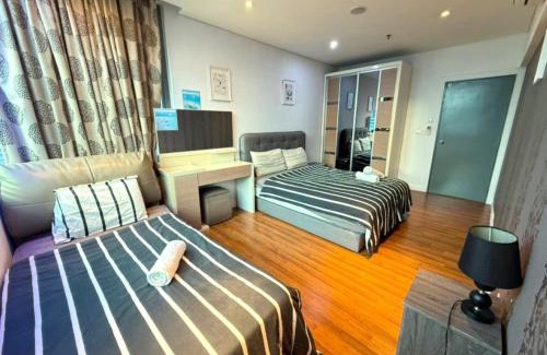 Kuala Lumpur City Centre Apartment | Majestic Residence Suites KLCC