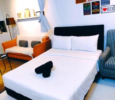 Kuala Lumpur City Centre Apartment | Majestic Residence Suites KLCC