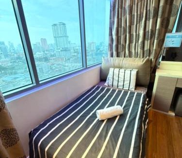 Kuala Lumpur City Centre Apartment | Majestic Residence Suites KLCC