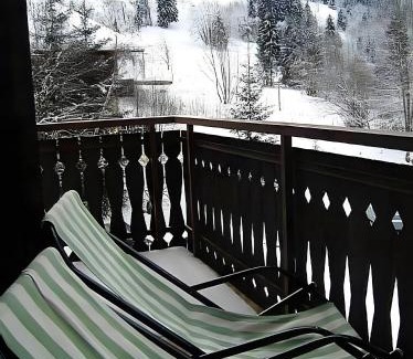 Abondance Apartment | Majestic Richebourg