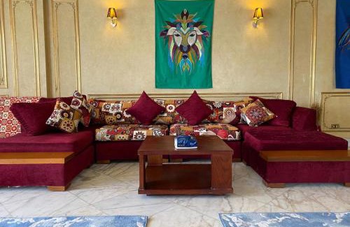Maadi House | Majestic Room at pearl home