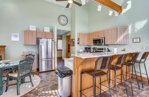 Timberline House | Majestic slope side home is a skier's paradise. Welcome to Whitetail Lodge!