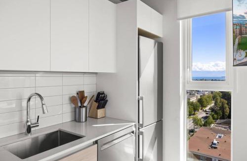 Harris Green Apartment | Majestic Views at The Mod