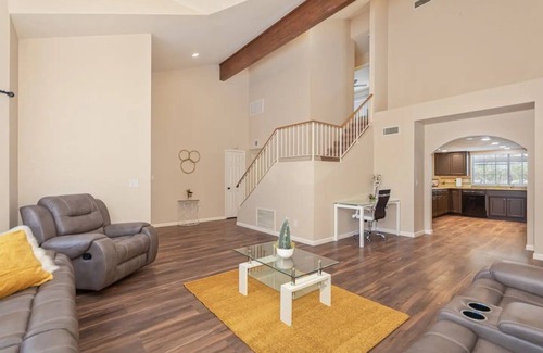 Casa Grande House | Majestic Villa/Heated Pool/Wifi/Work Station/Golf