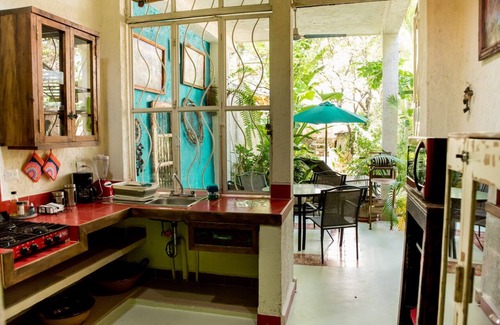 Barrio de Santiago House | Majikal BnB House of the Xolos